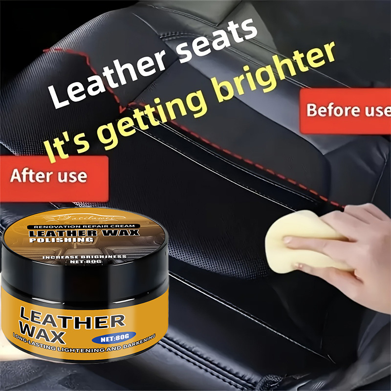 Leather Polish: Used to Restor - Sneaker Care Products ulasan dan harga