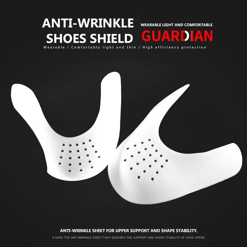 1 Pair New Shoe Care Sneaker A - Sneaker Care Crease Protector ulasan dan harga