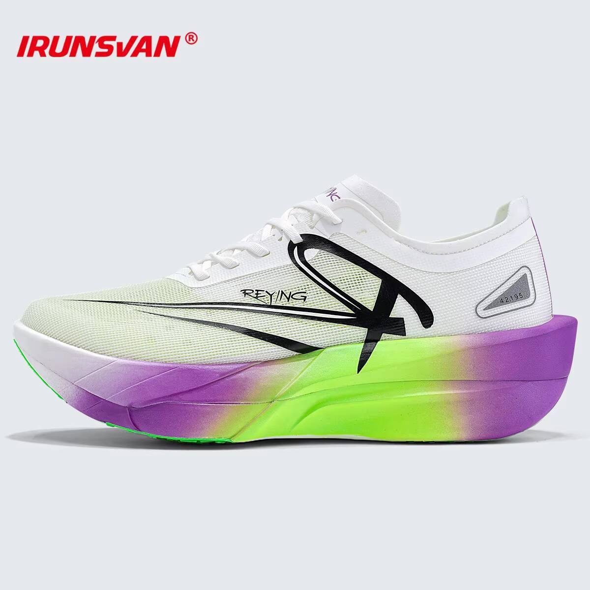 IRUNSVAN Men‘s Professional Fu - Sneaker Zone ulasan dan harga