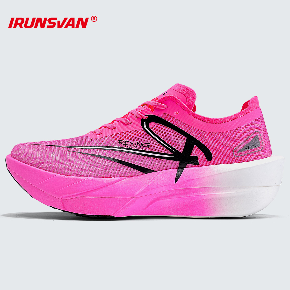 IRUNSVAN Men‘s Professional Fu - Sneaker Zone ulasan dan harga