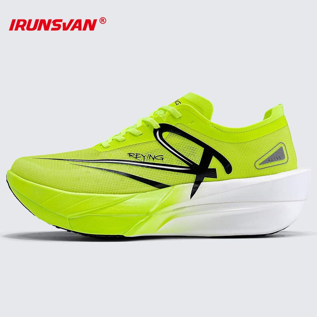IRUNSVAN Men‘s Professional Fu - Sneaker Zone ulasan dan harga