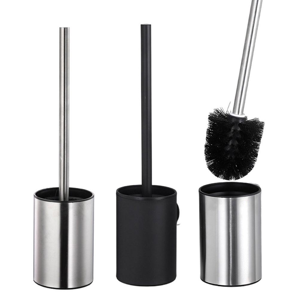 Stainless Steel Toilet Brush S - Brush Bristle Set ulasan dan harga