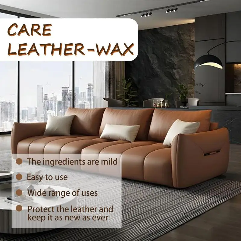 Leather Repair Cream Leather C - Sneaker Care Products ulasan dan harga