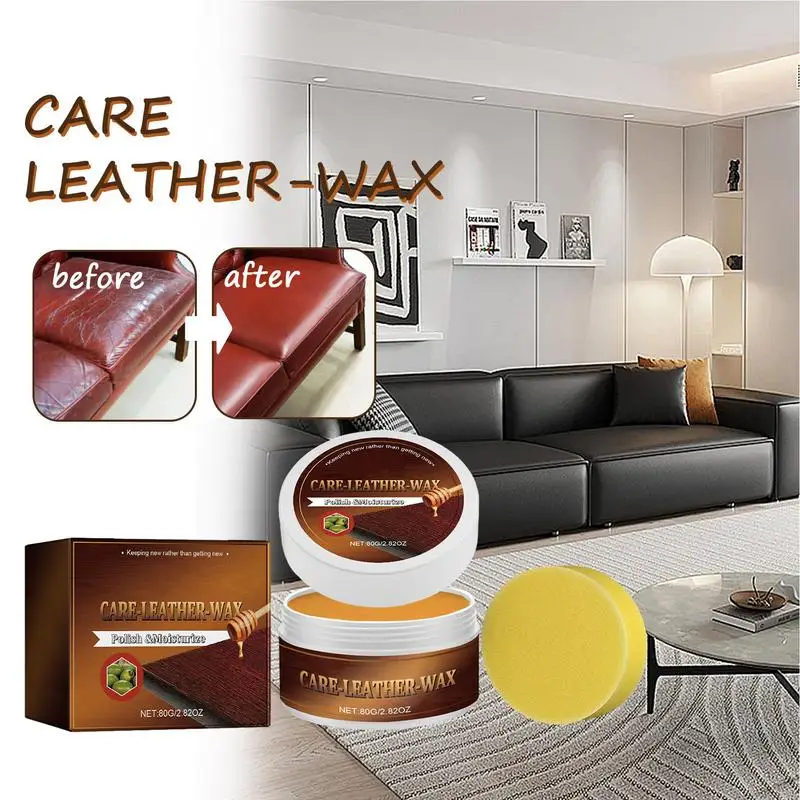 Leather Repair Cream Leather C - Sneaker Care Products ulasan dan harga