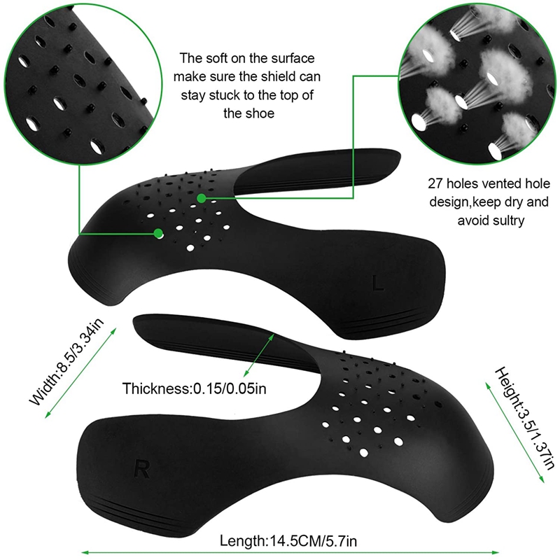 Crease Protector Shoe Anti Cre - Sneaker Care Crease Protector ulasan dan harga