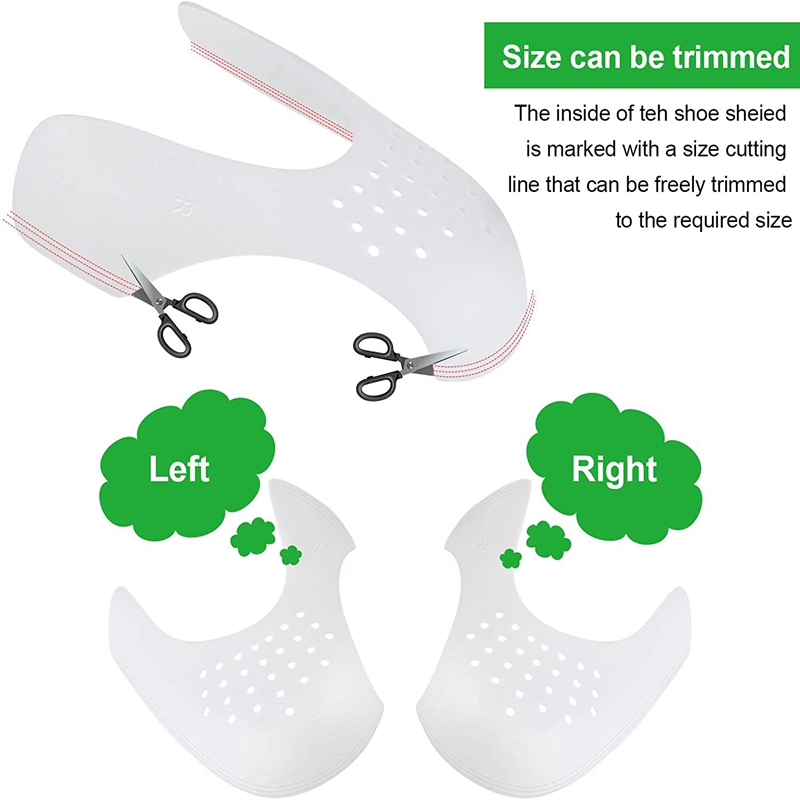 Crease Protector Shoe Anti Cre - Sneaker Care Crease Protector ulasan dan harga