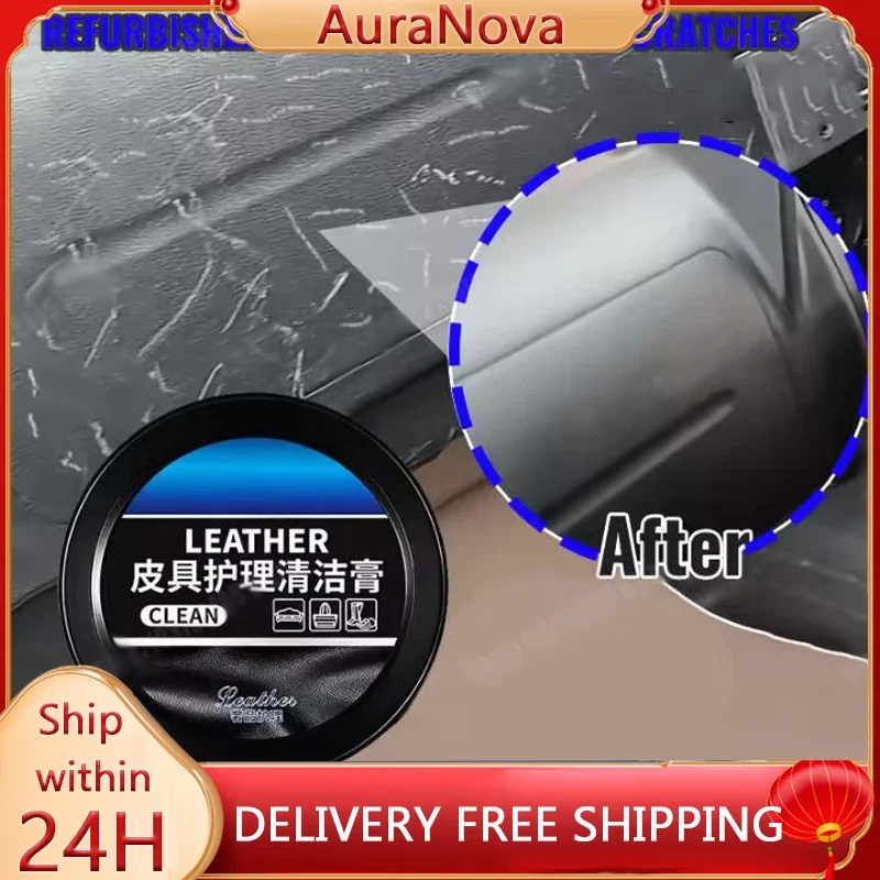 Car Leather Interior Cleaner L - Sneaker Care Products ulasan dan harga
