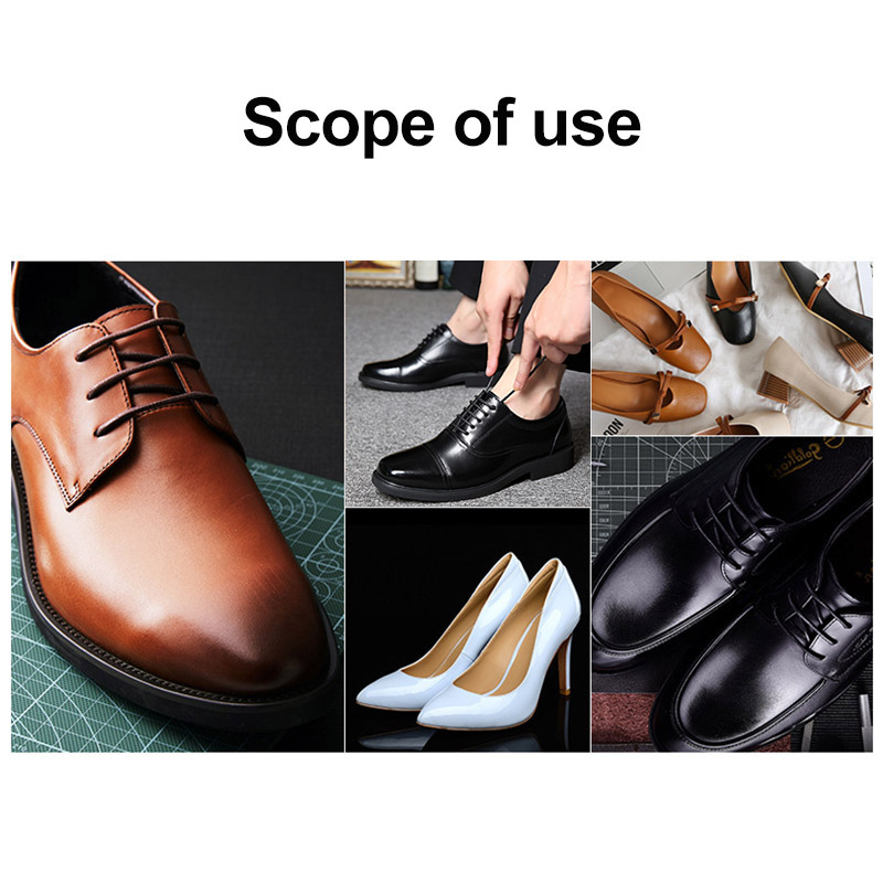 1 Set Leather Shoes Polish Set - Sneaker Care Set ulasan dan harga
