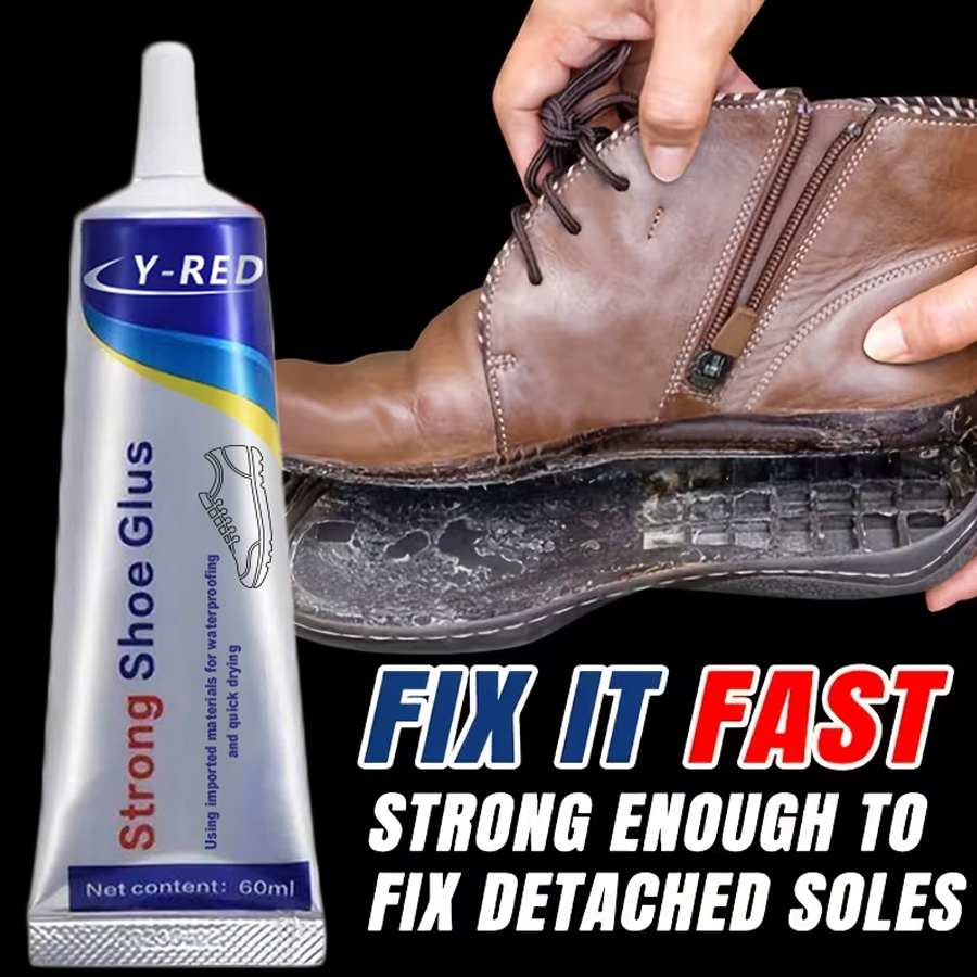 1-3pcs 60ml Strong Shoe Glue,  - Sneaker Care Set ulasan dan harga
