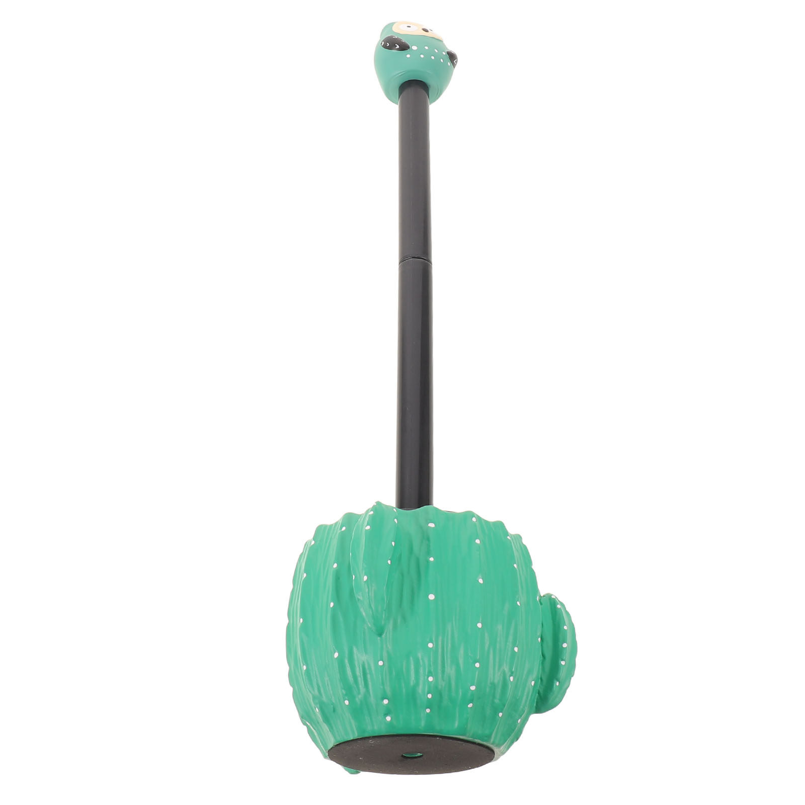 Toilet Brush Holder Set Cute C - Brush Bristle Set ulasan dan harga