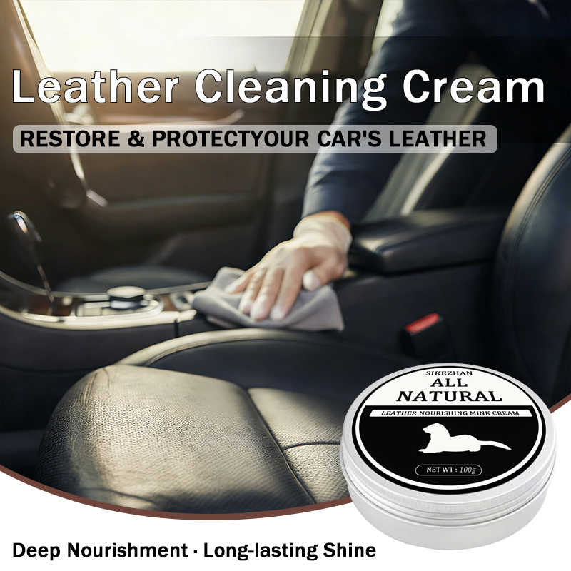 All Natural Mink Oil Leather C - Sneaker Care Products ulasan dan harga