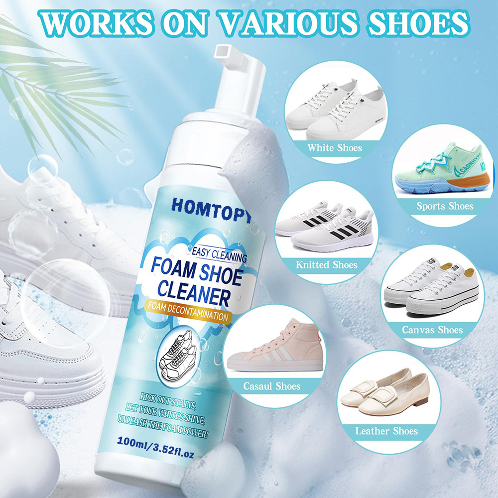 Shoe Cleaning Kit,Sneaker clea - Sneaker Care Products ulasan dan harga